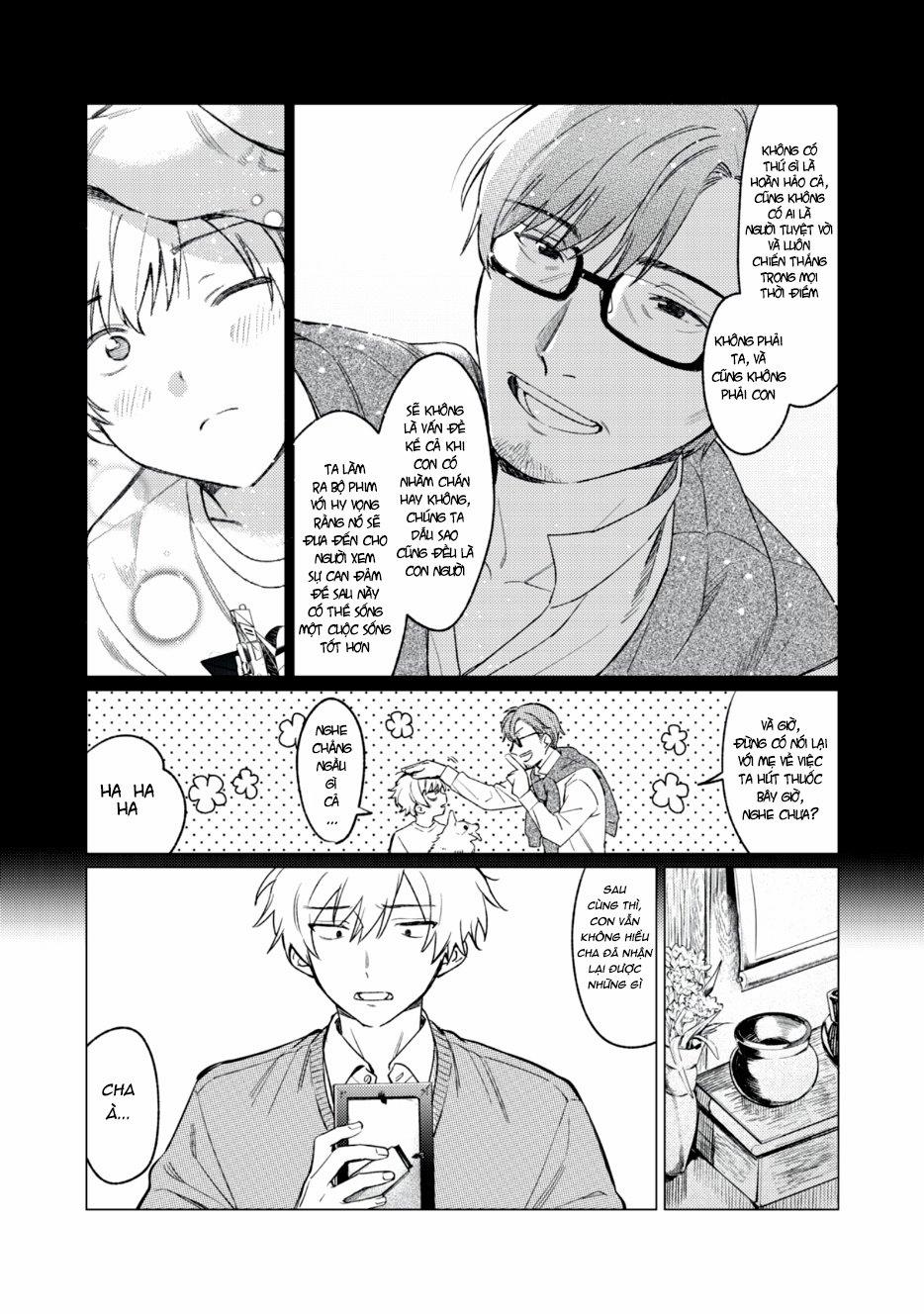 Hajirau Kimi Ga Mitainda 1.1 trang 23