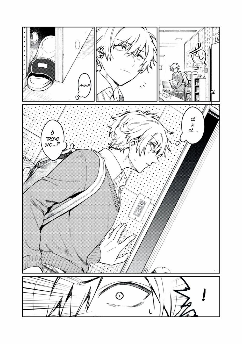 Hajirau Kimi Ga Mitainda 1.1 trang 25