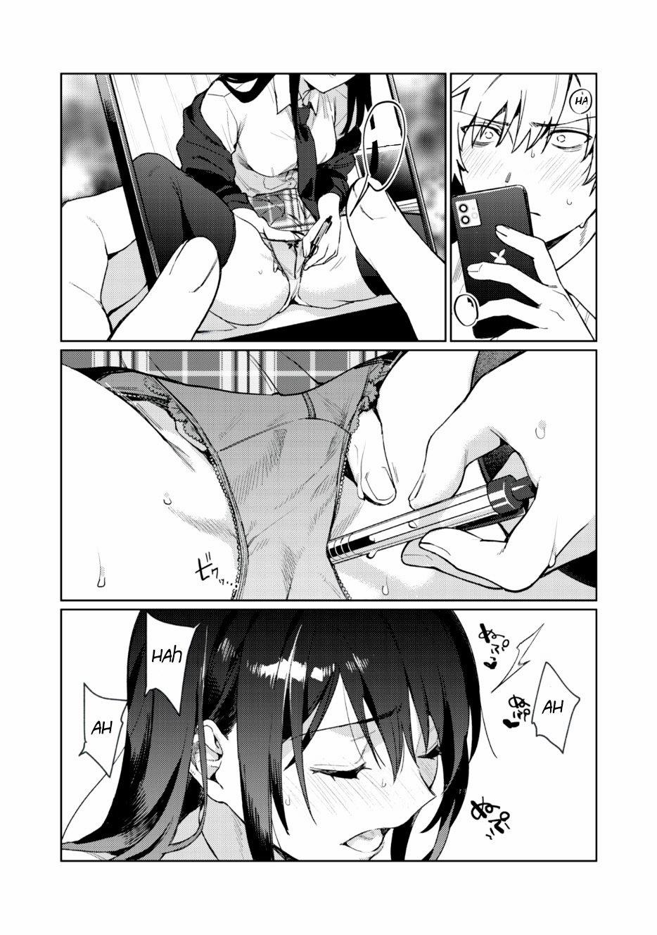 Hajirau Kimi Ga Mitainda 1.1 trang 28