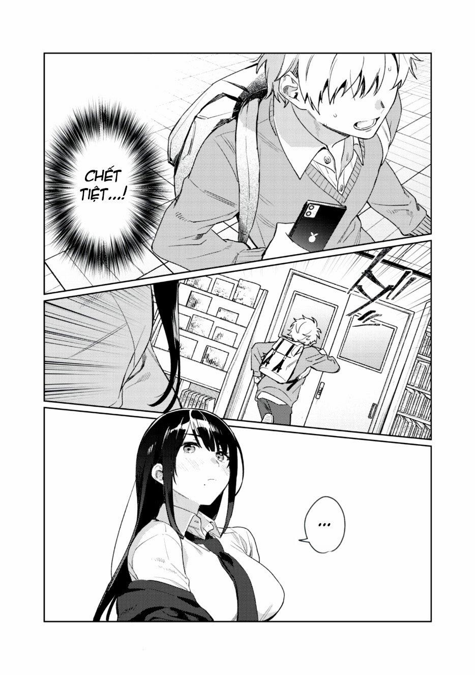 Hajirau Kimi Ga Mitainda 1.1 trang 32