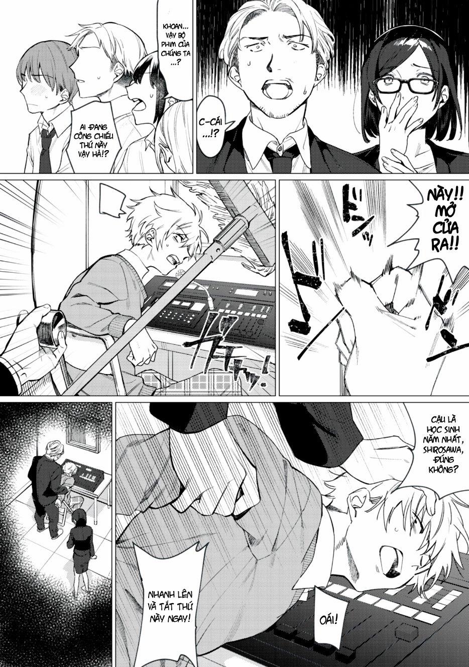 Hajirau Kimi Ga Mitainda 1.1 trang 4