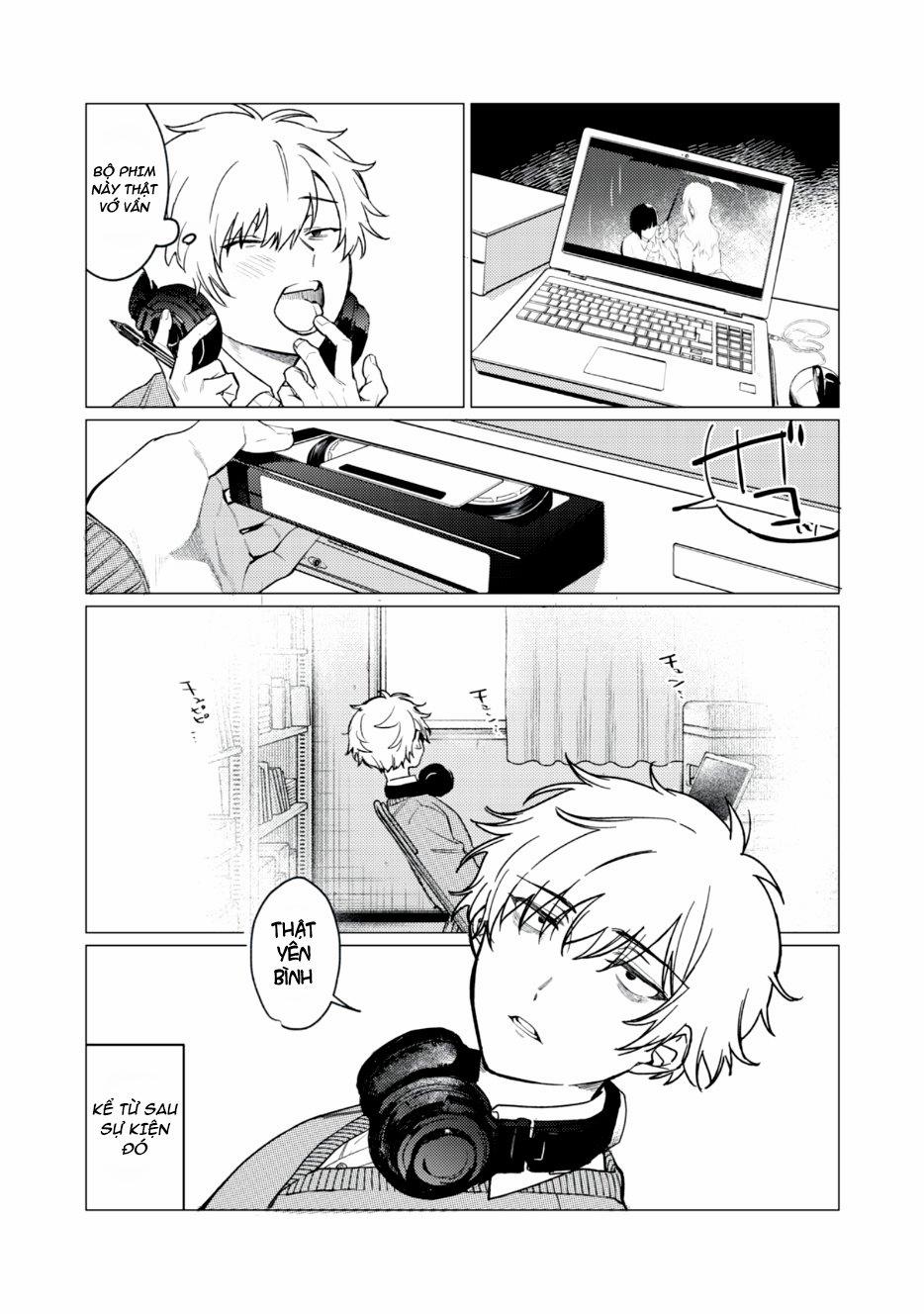 Hajirau Kimi Ga Mitainda 1.1 trang 6