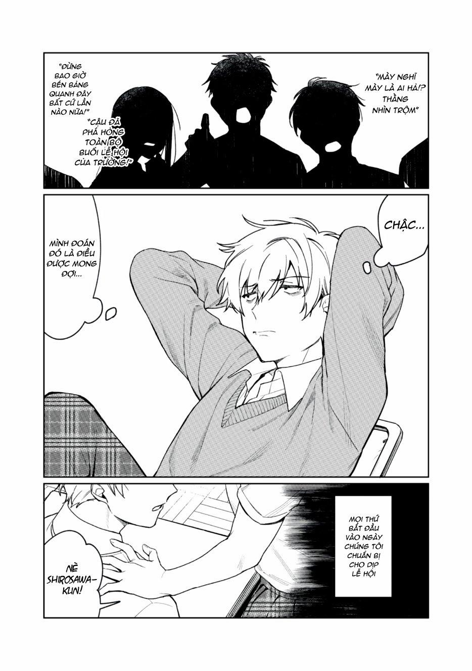 Hajirau Kimi Ga Mitainda 1.1 trang 8