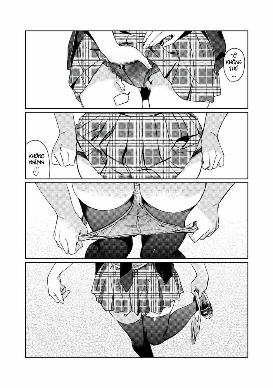 Hajirau Kimi Ga Mitainda 1.2 trang 12