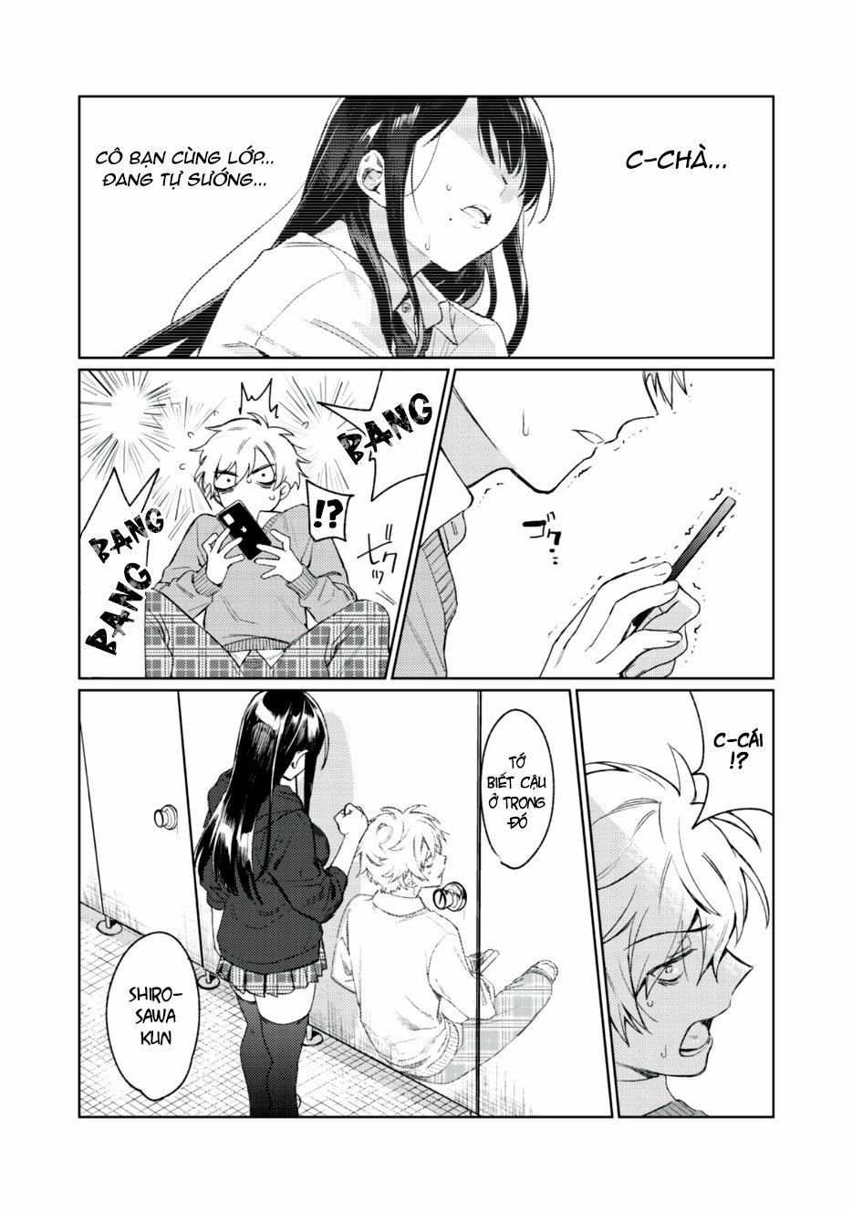 Hajirau Kimi Ga Mitainda 1.2 trang 4