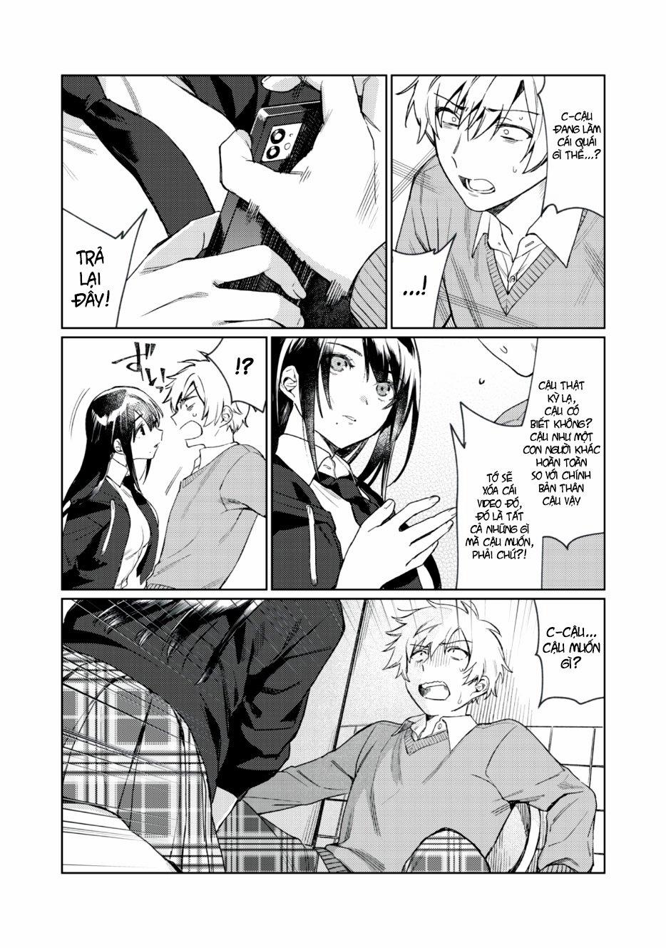 Hajirau Kimi Ga Mitainda 1.2 trang 9