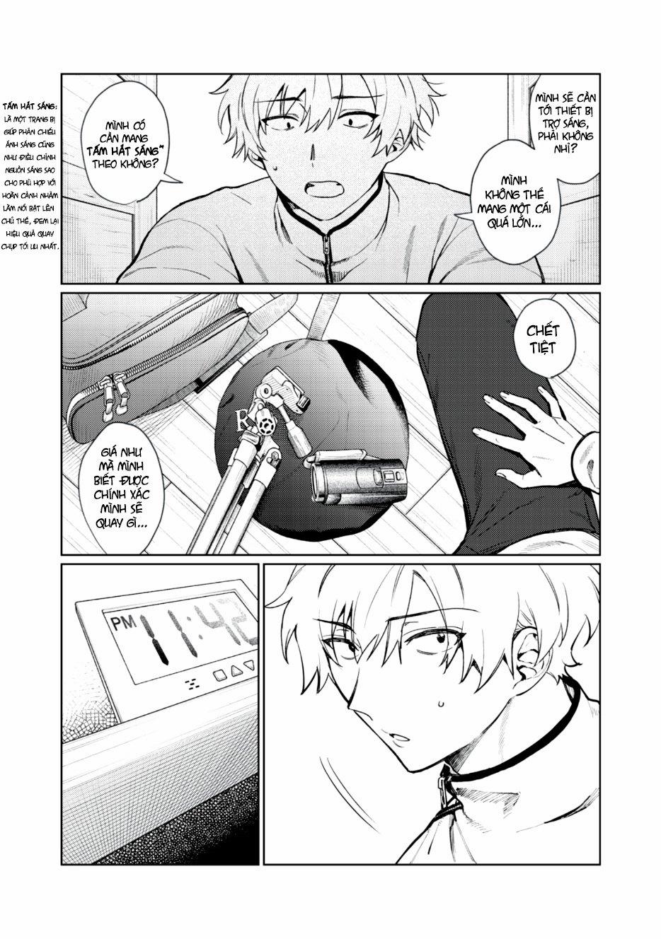 Hajirau Kimi Ga Mitainda 2 trang 2