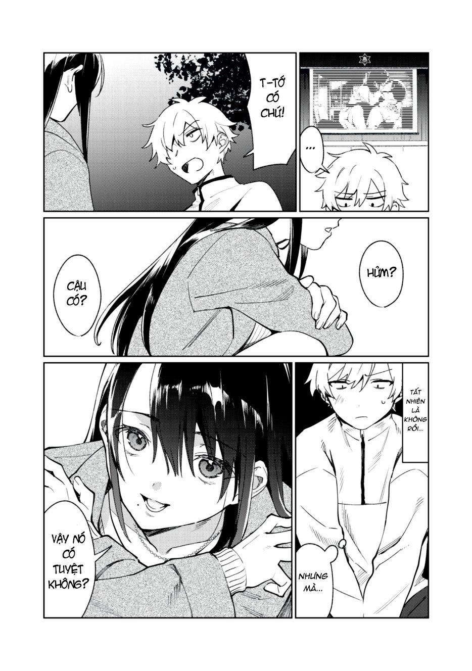 Hajirau Kimi Ga Mitainda 2 trang 23