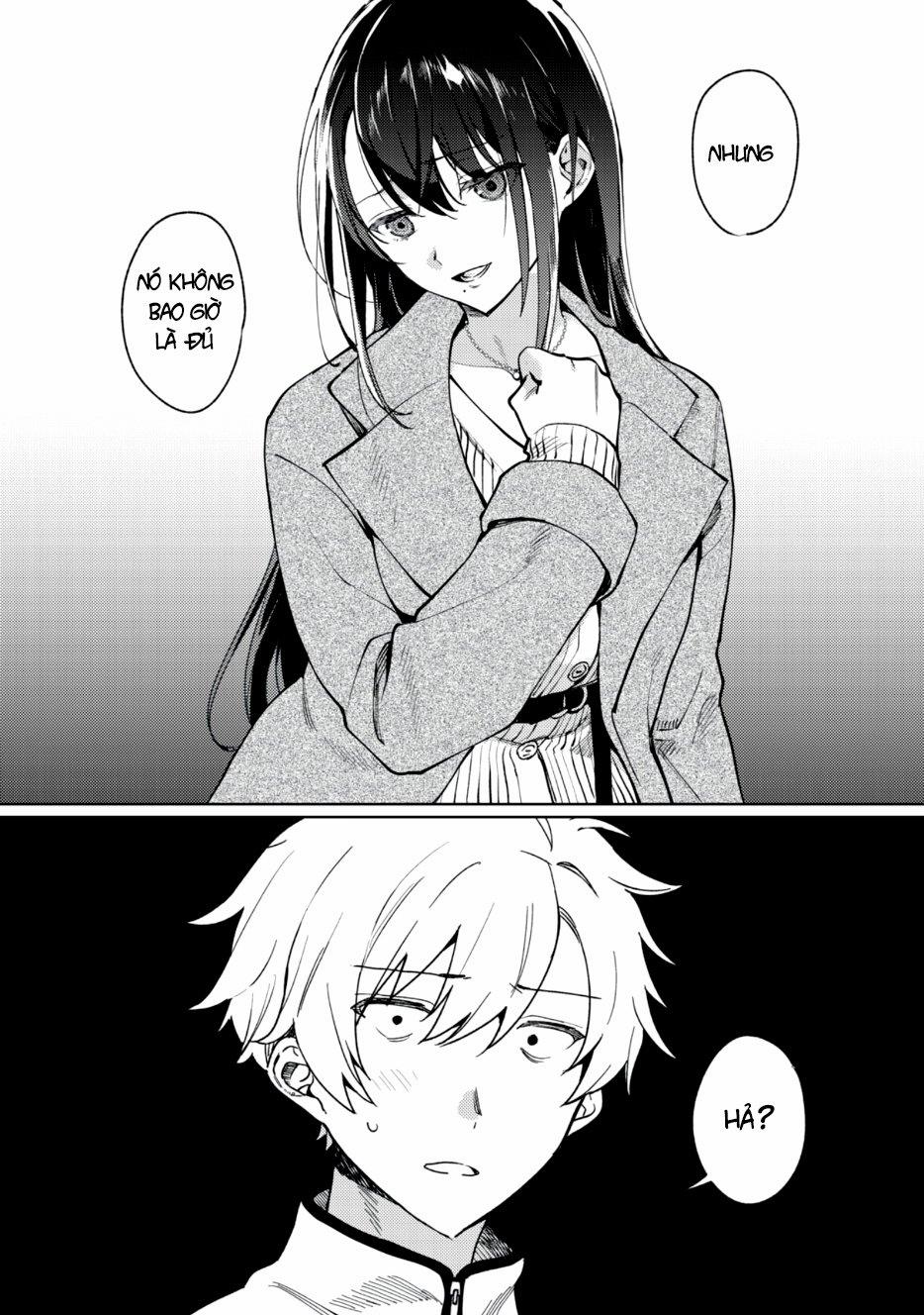 Hajirau Kimi Ga Mitainda 2 trang 25