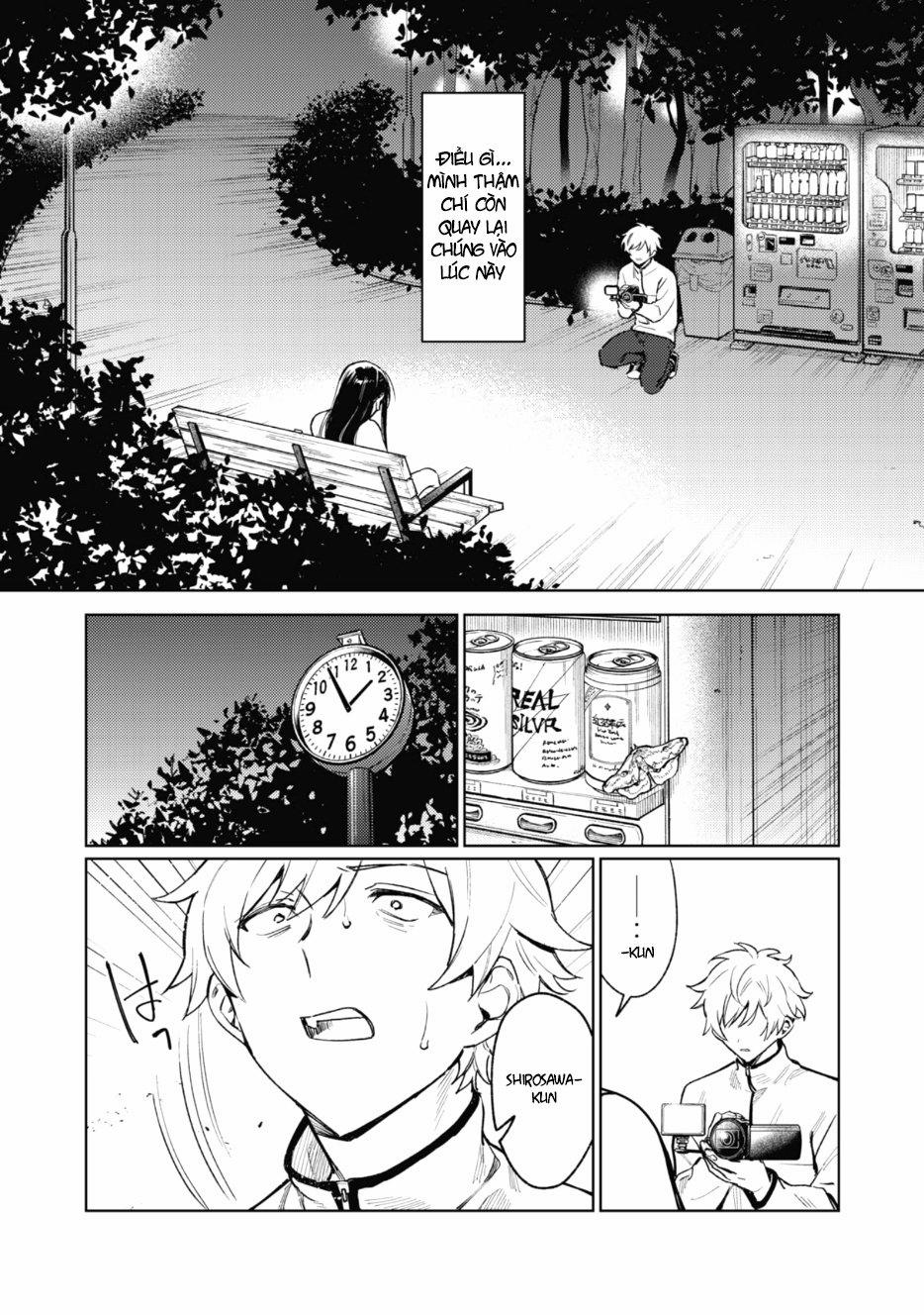 Hajirau Kimi Ga Mitainda 3 trang 15