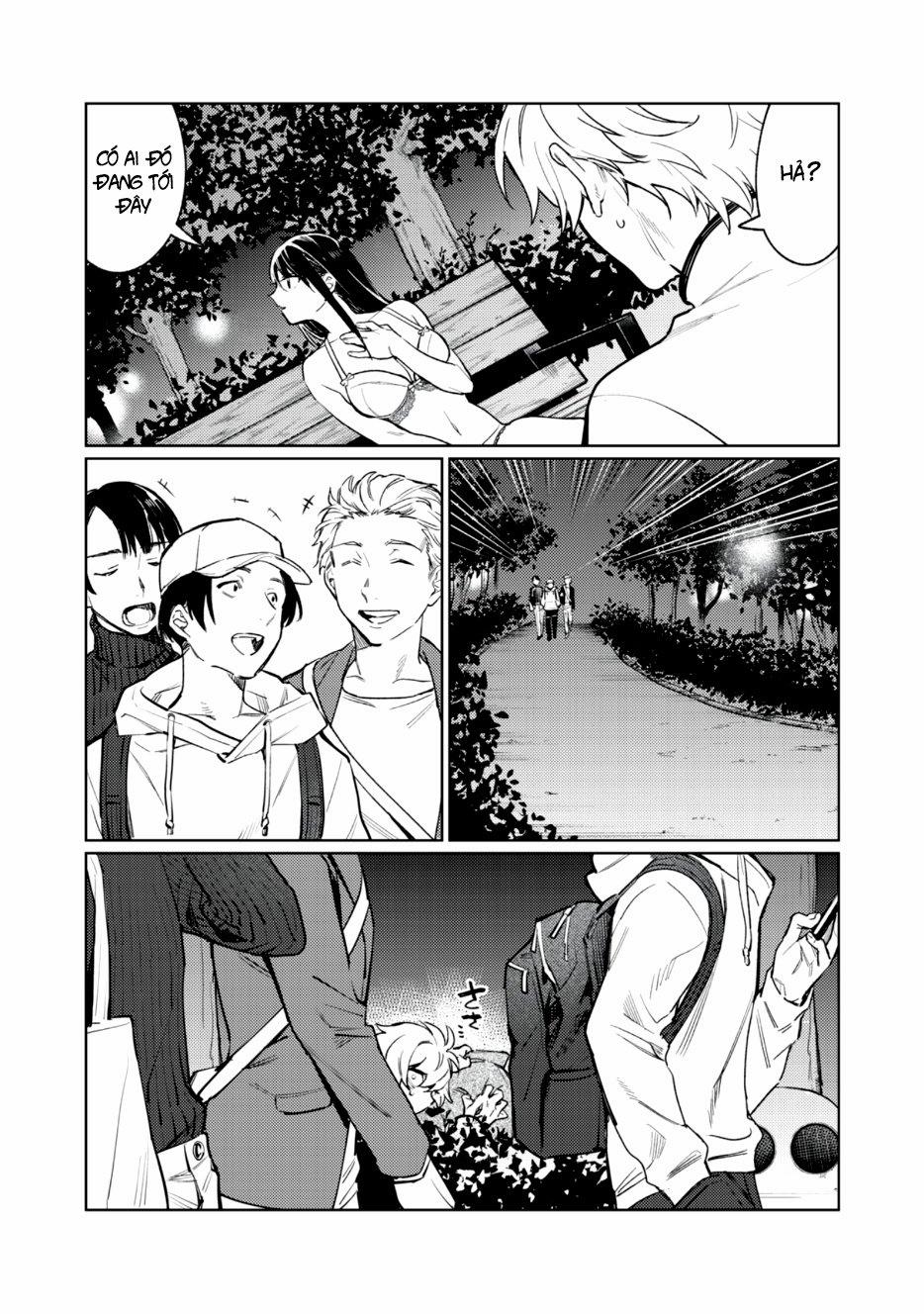 Hajirau Kimi Ga Mitainda 3 trang 16