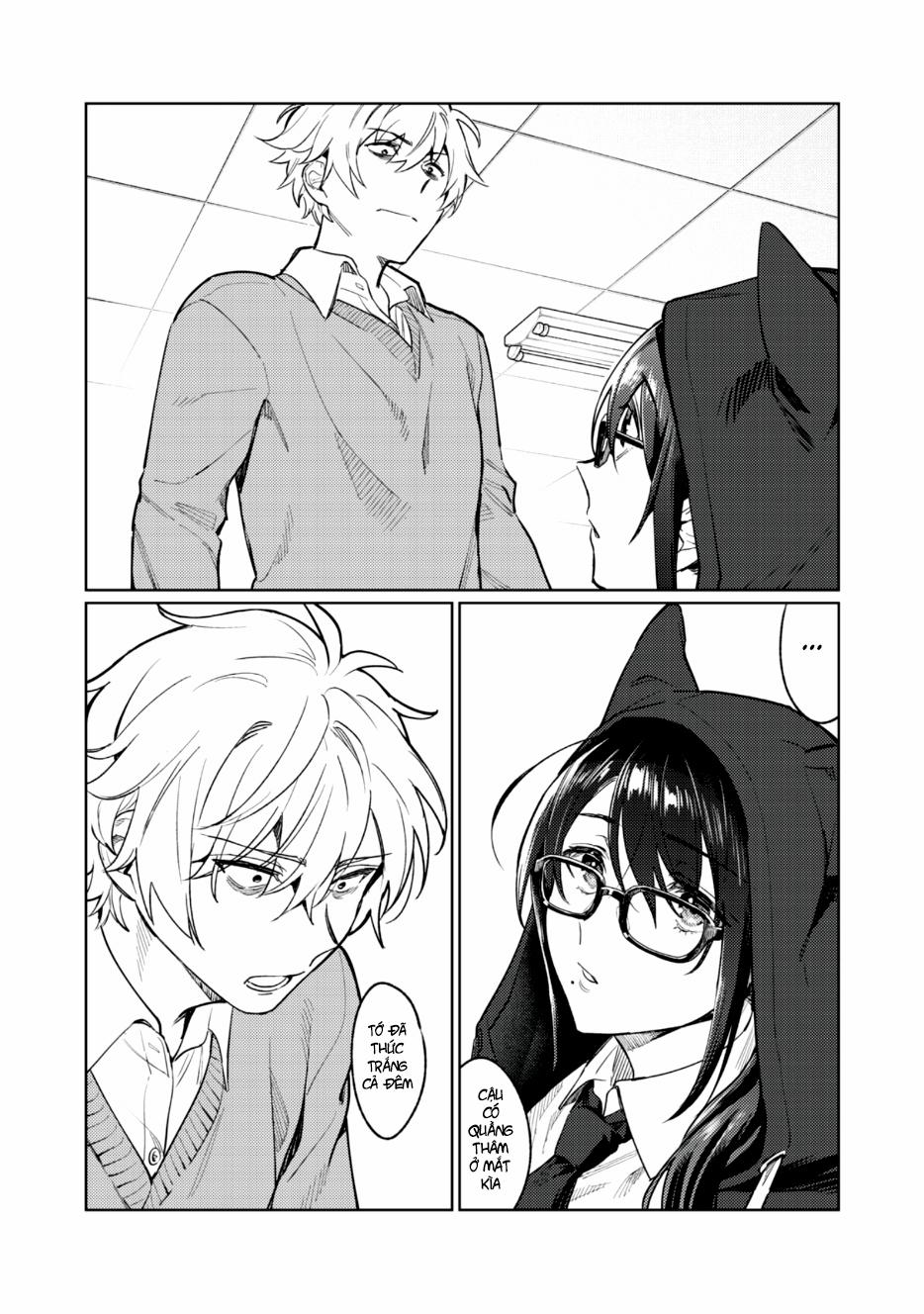 Hajirau Kimi Ga Mitainda 3 trang 28