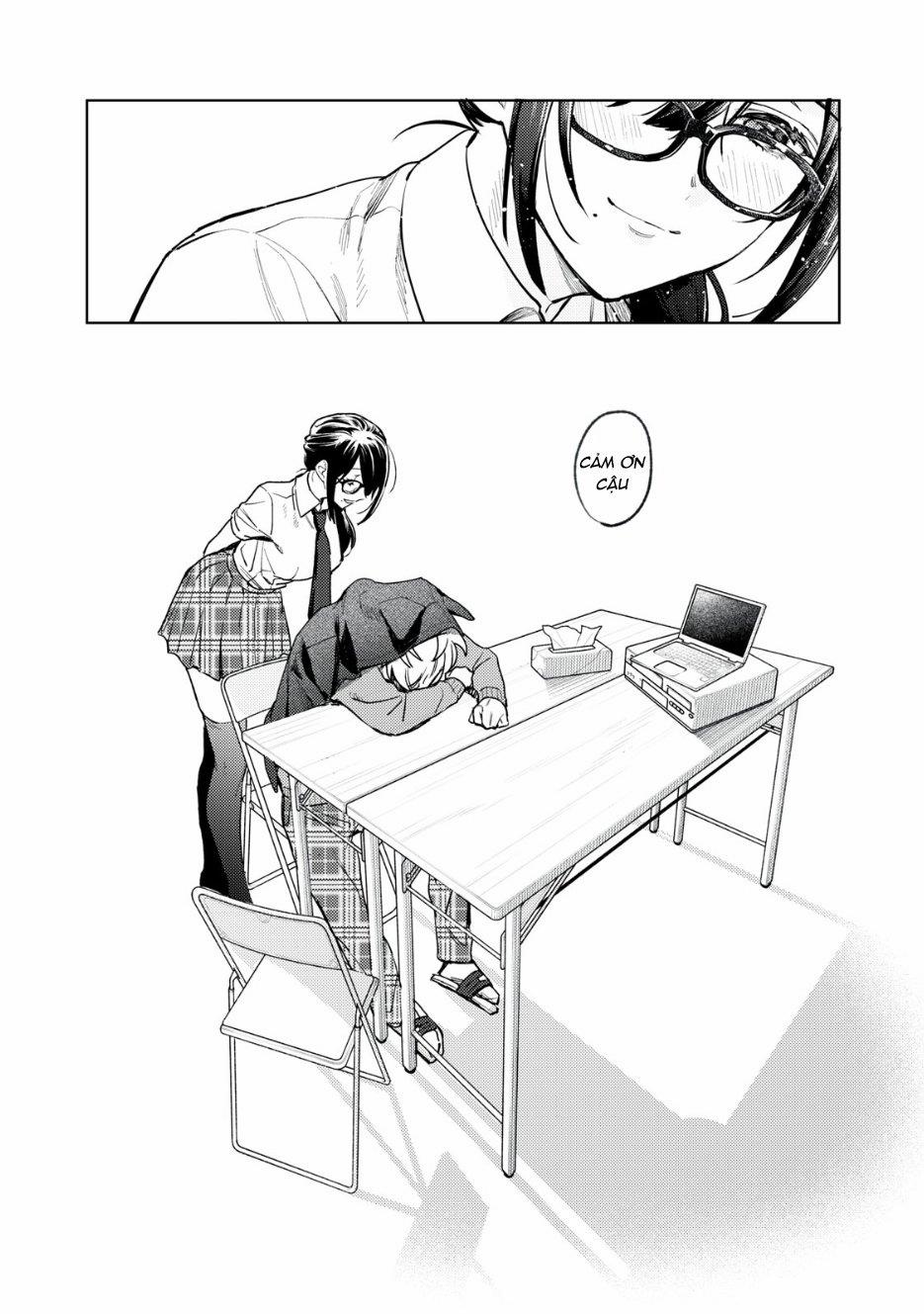 Hajirau Kimi Ga Mitainda 4 trang 18