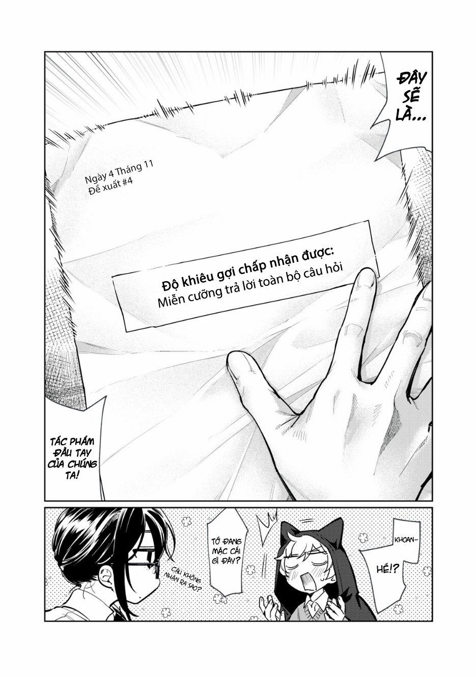 Hajirau Kimi Ga Mitainda 4 trang 20