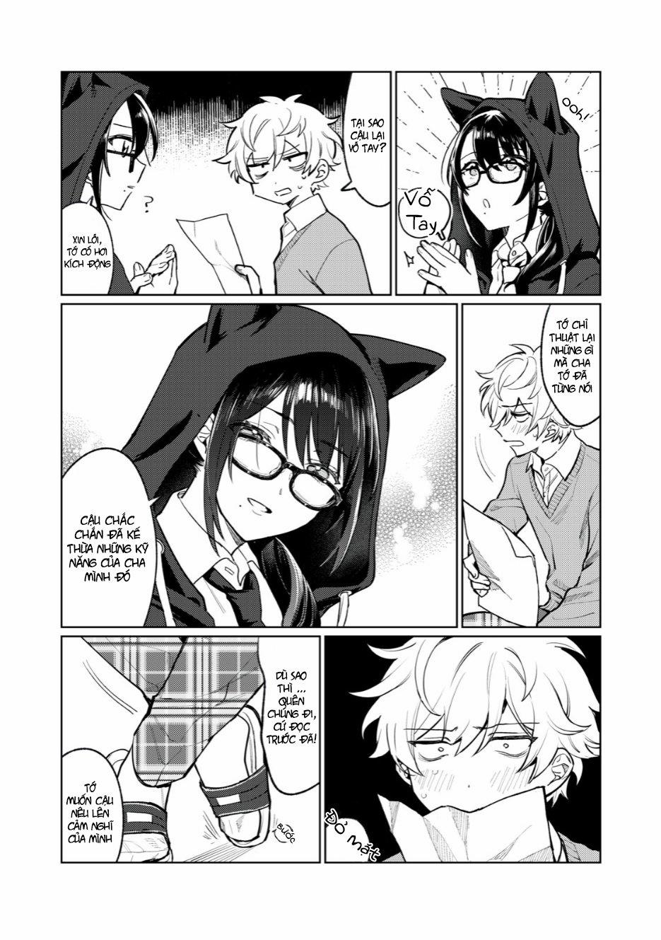 Hajirau Kimi Ga Mitainda 4 trang 5