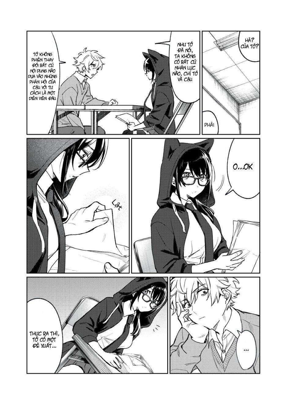 Hajirau Kimi Ga Mitainda 4 trang 6