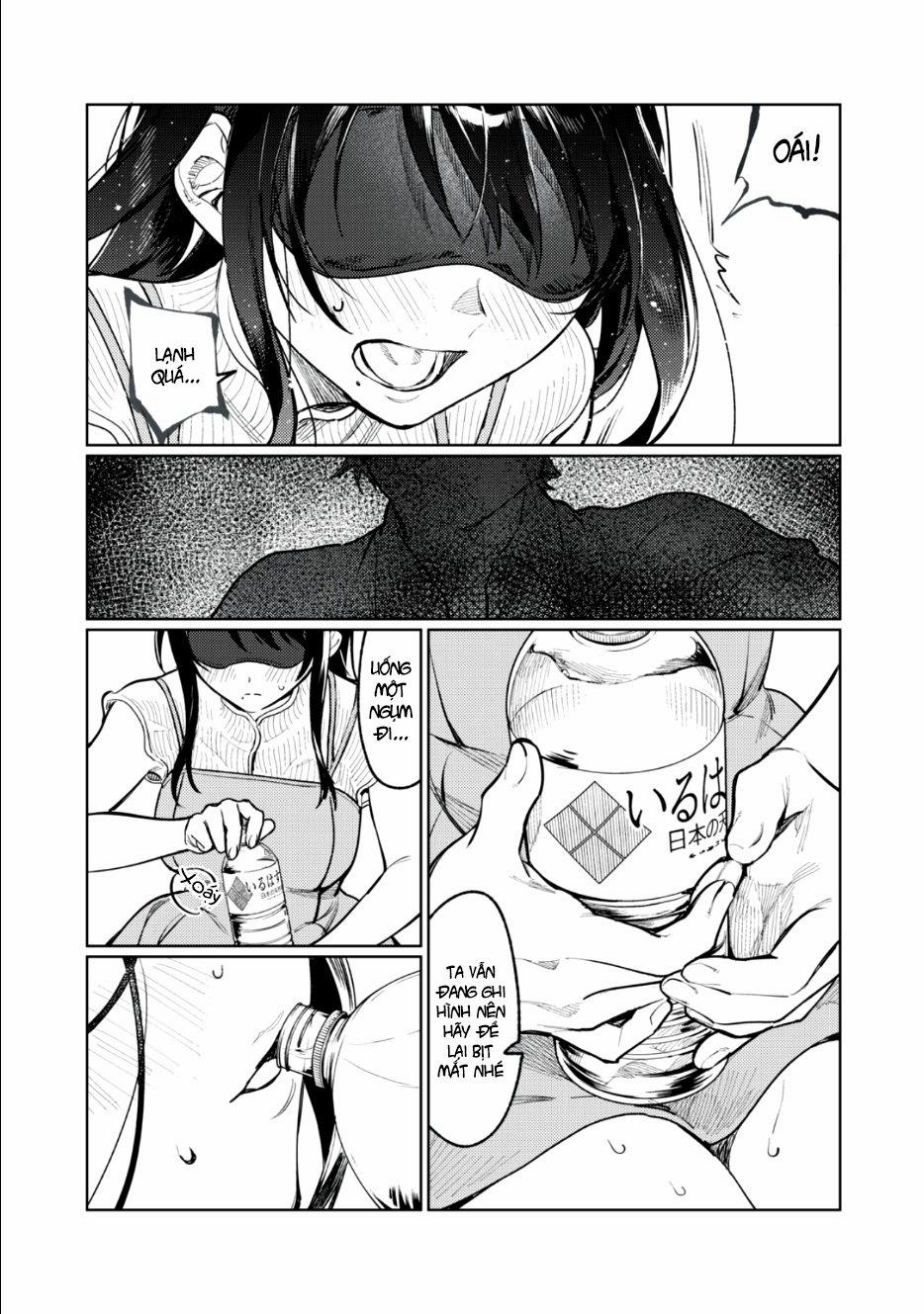 Hajirau Kimi Ga Mitainda 5 trang 21