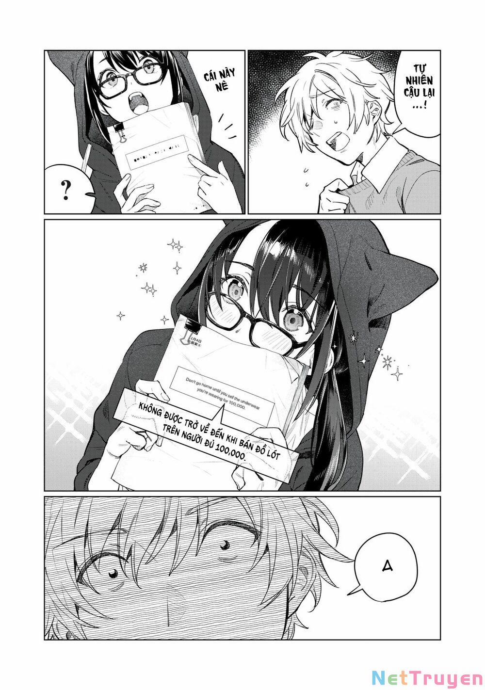 Hajirau Kimi Ga Mitainda 7 trang 11