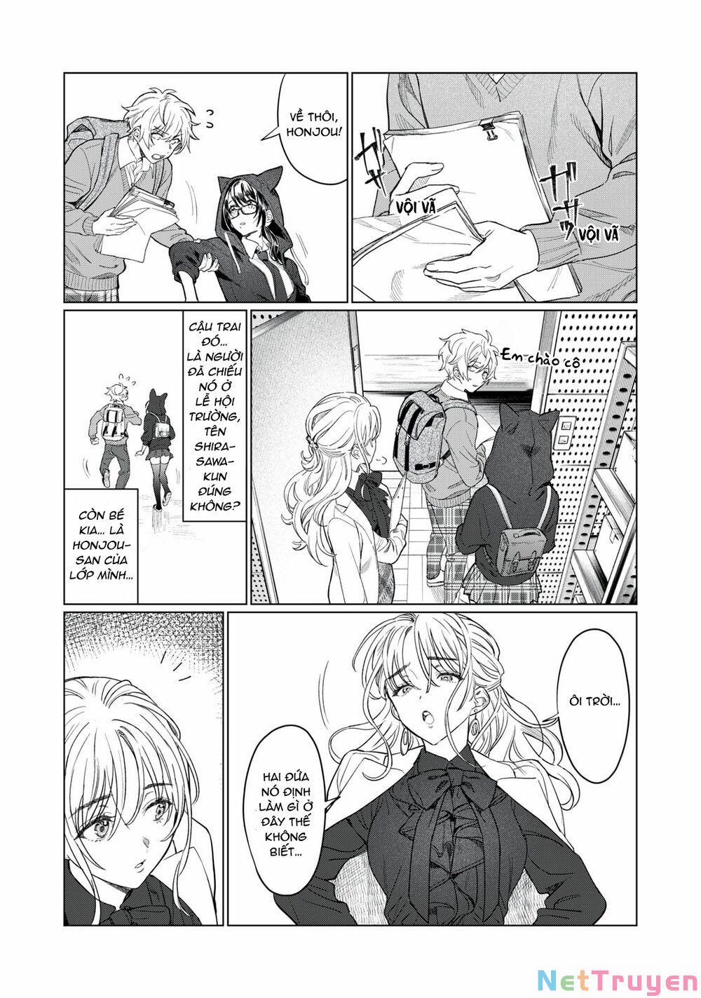 Hajirau Kimi Ga Mitainda 7 trang 14