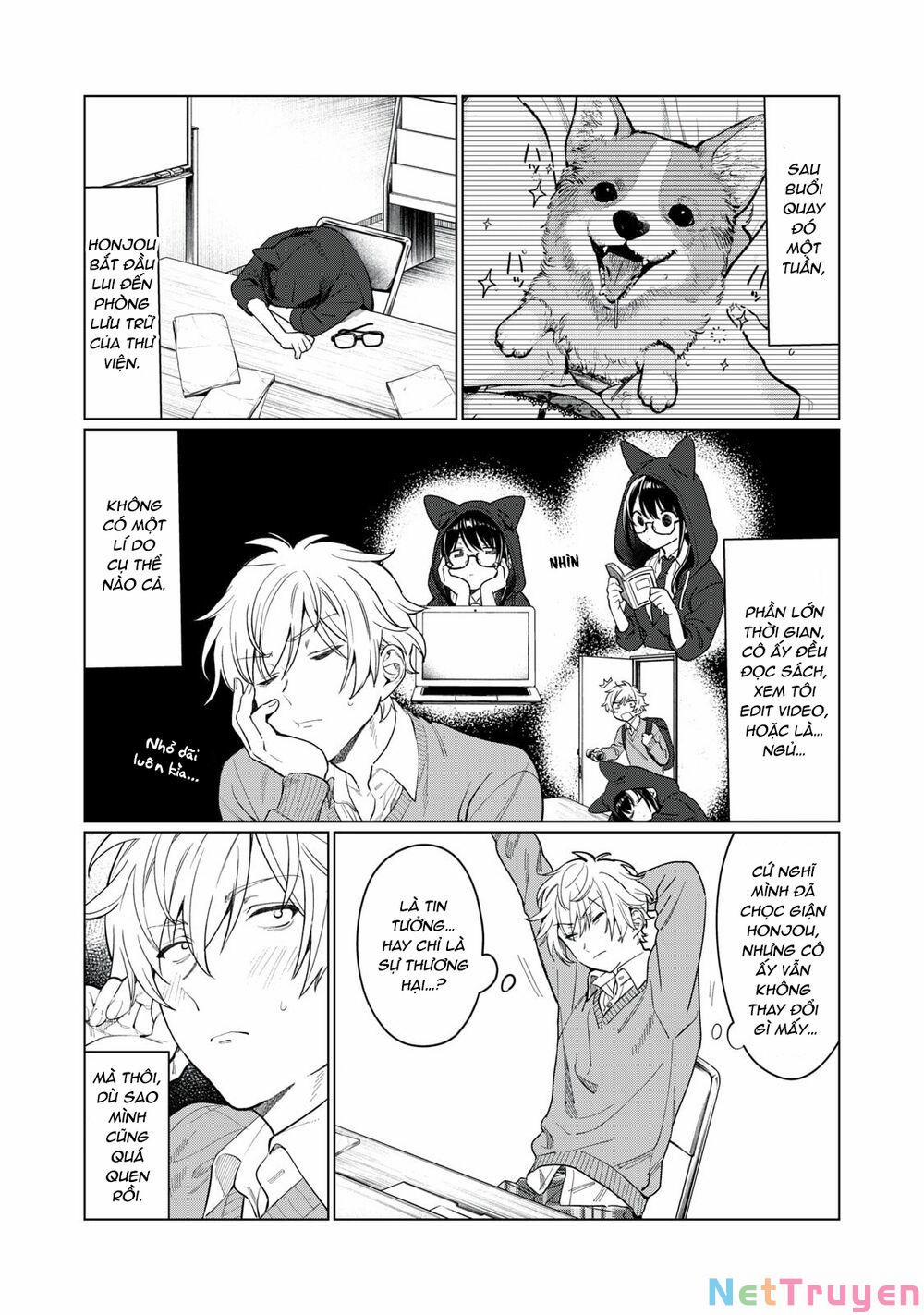 Hajirau Kimi Ga Mitainda 7 trang 3