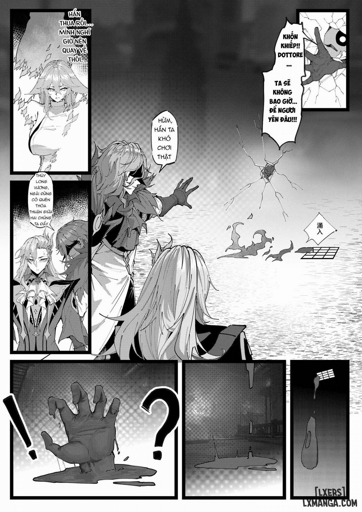 Hakase no Kenkyuu 4 OneShot trang 14