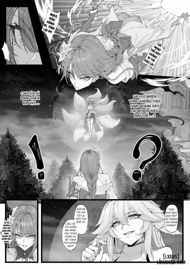 Hakase no Kenkyuu 6 trang 2