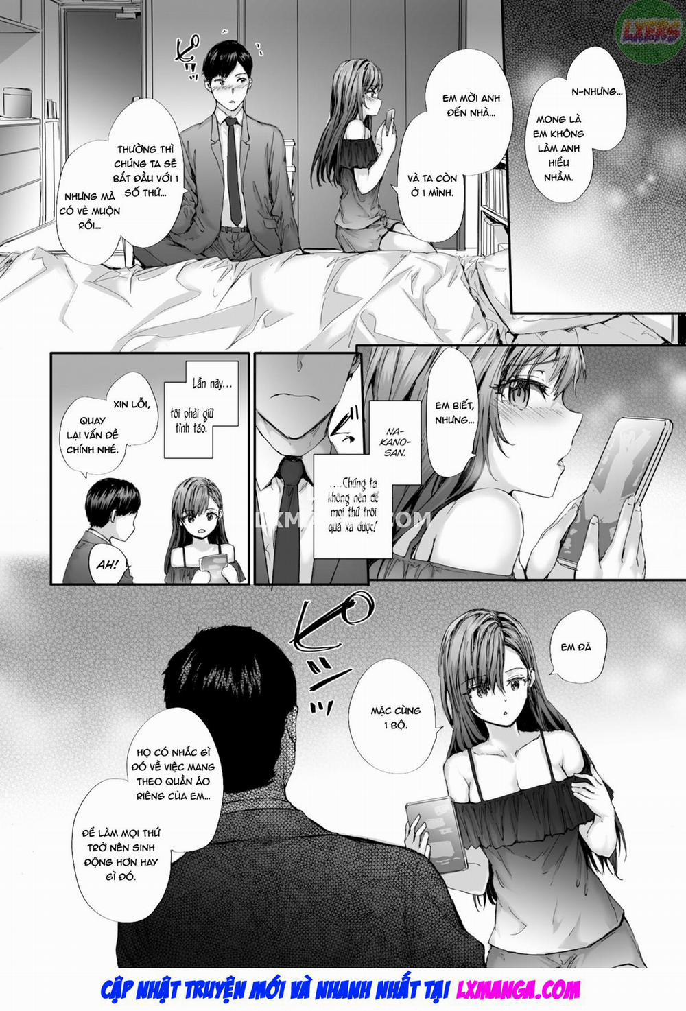 Haken no Nakano-san wa Moto AV Joyuu 2 0 [END] trang 10