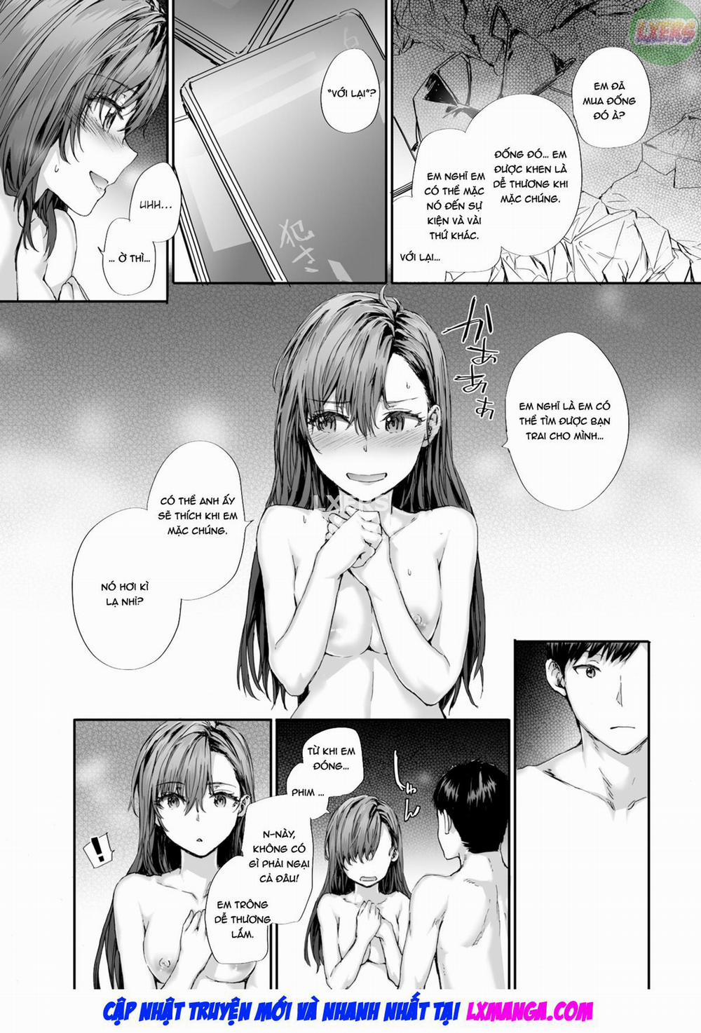 Haken no Nakano-san wa Moto AV Joyuu 2 0 [END] trang 21