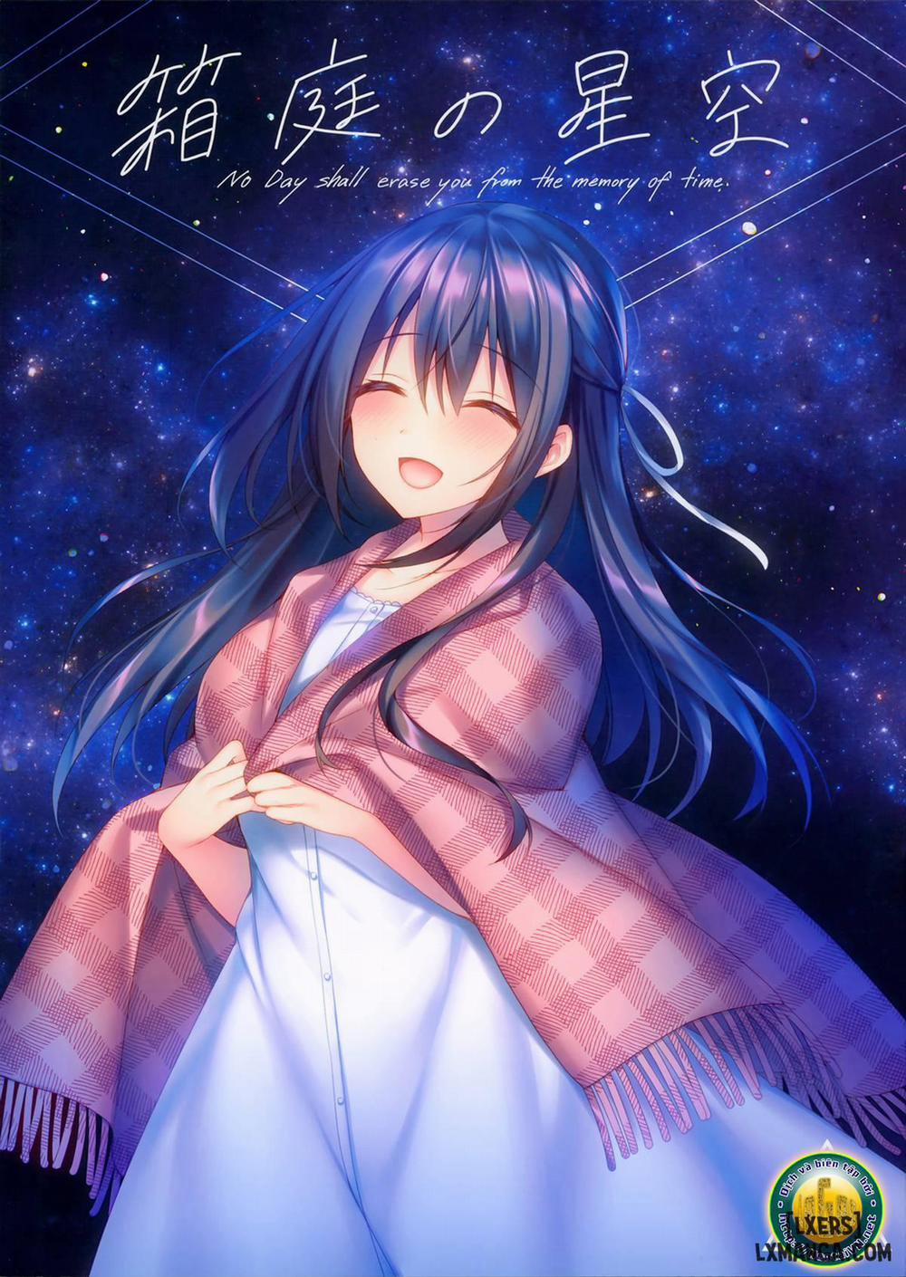 Hakoniwa no Hoshizora Oneshot trang 1