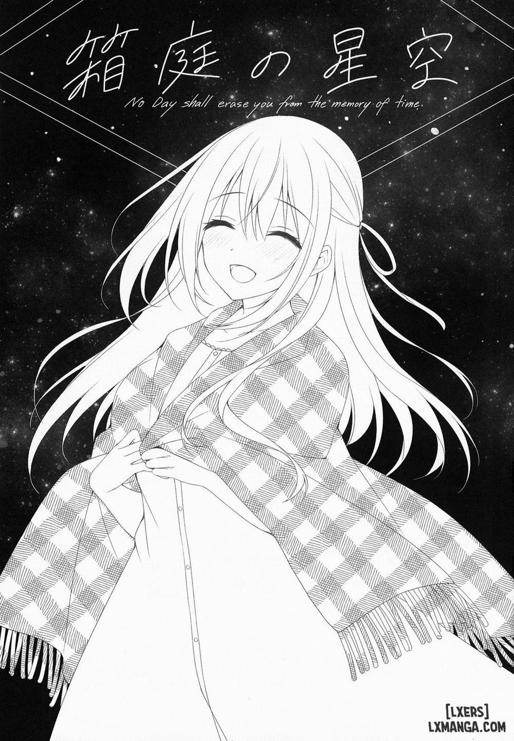 Hakoniwa no Hoshizora Oneshot trang 2