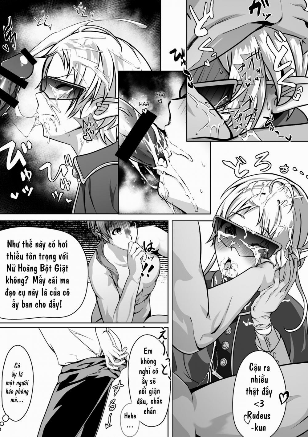 Hakua no Dekiwaku OneShot trang 16