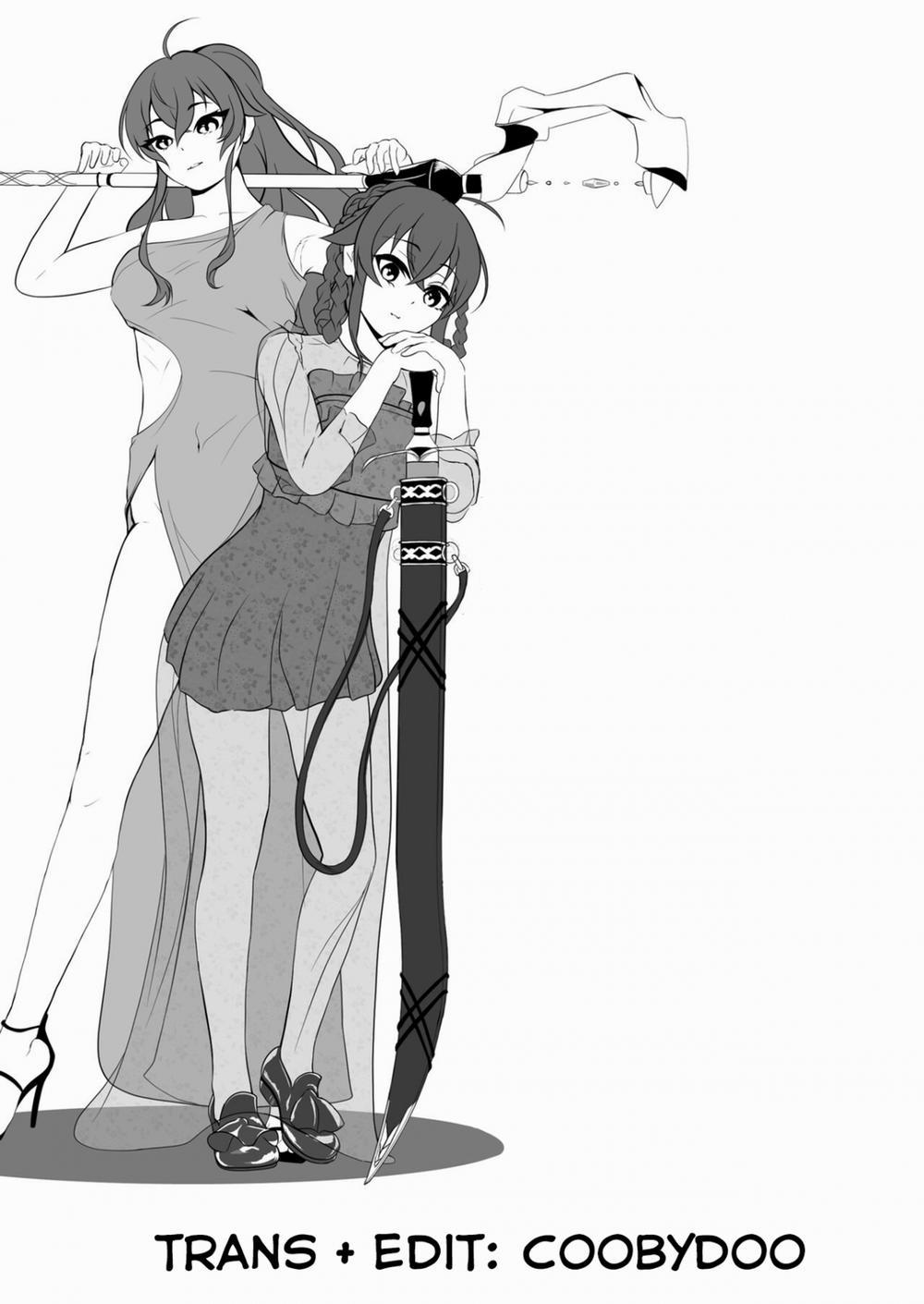 Hakua no Dekiwaku OneShot trang 31