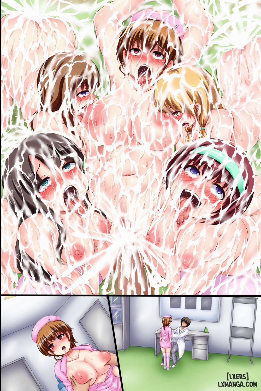 Hakudakubyoutou Oneshot trang 40