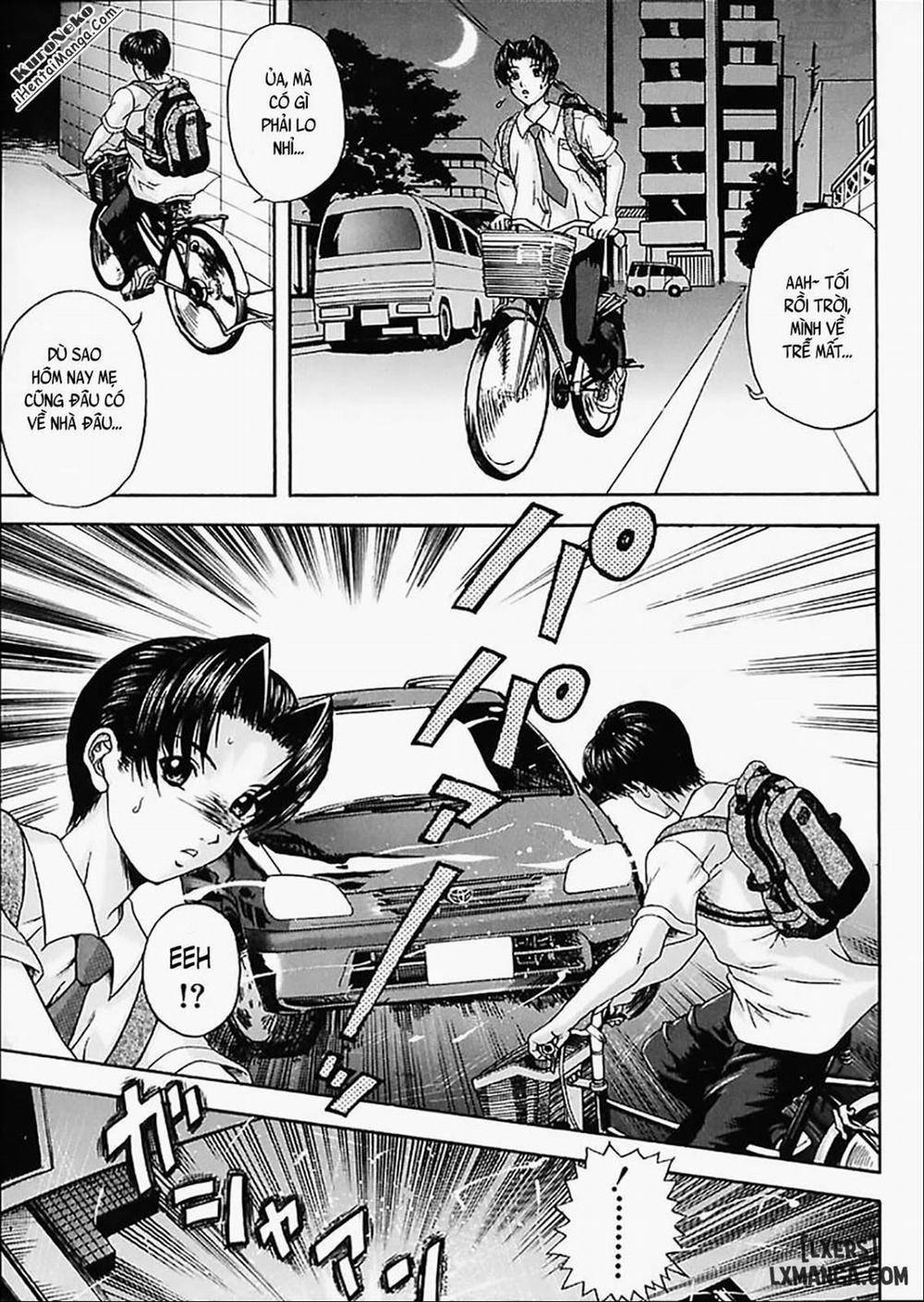 Hakui no Haha Oneshot trang 0