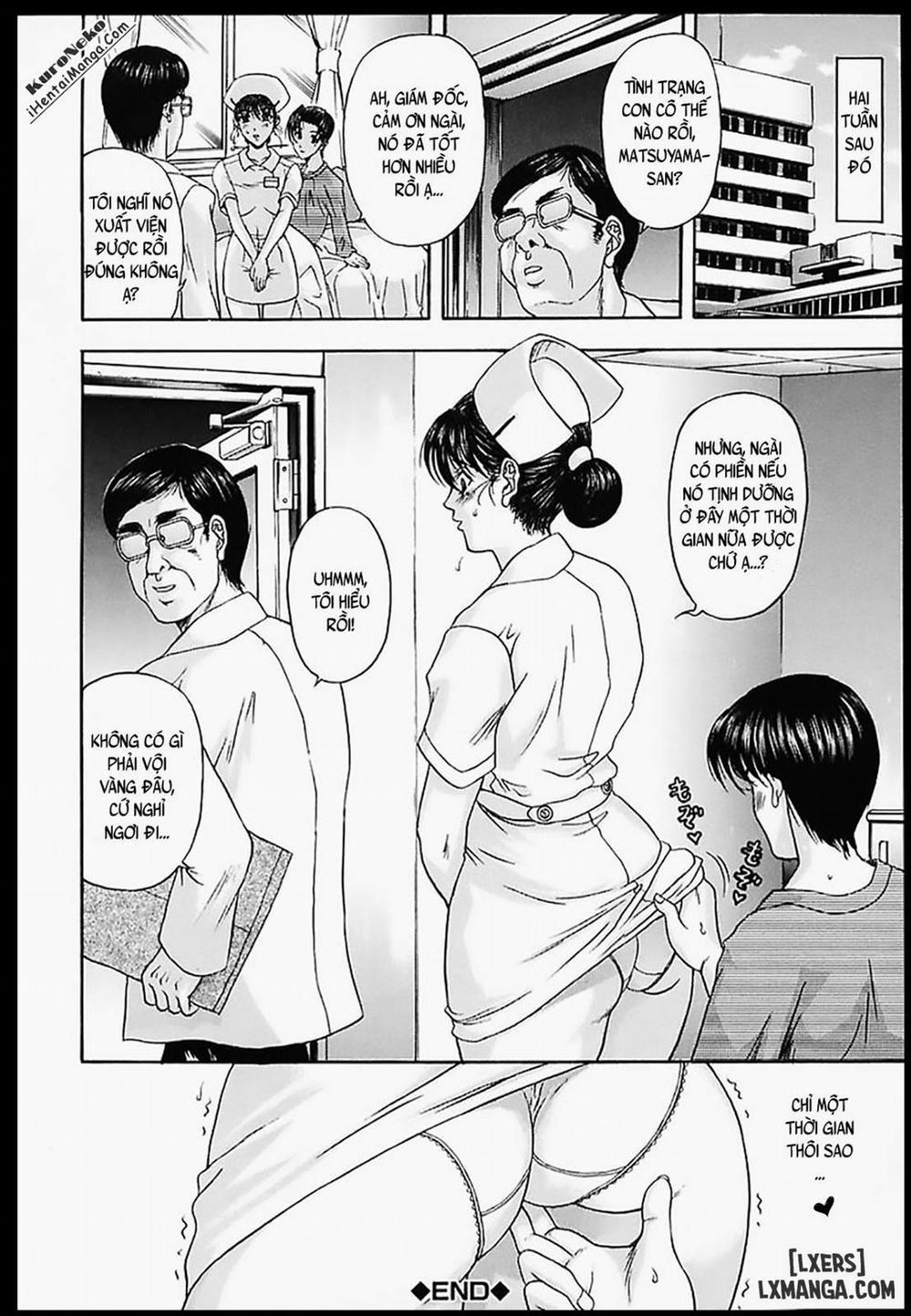 Hakui no Haha Oneshot trang 19