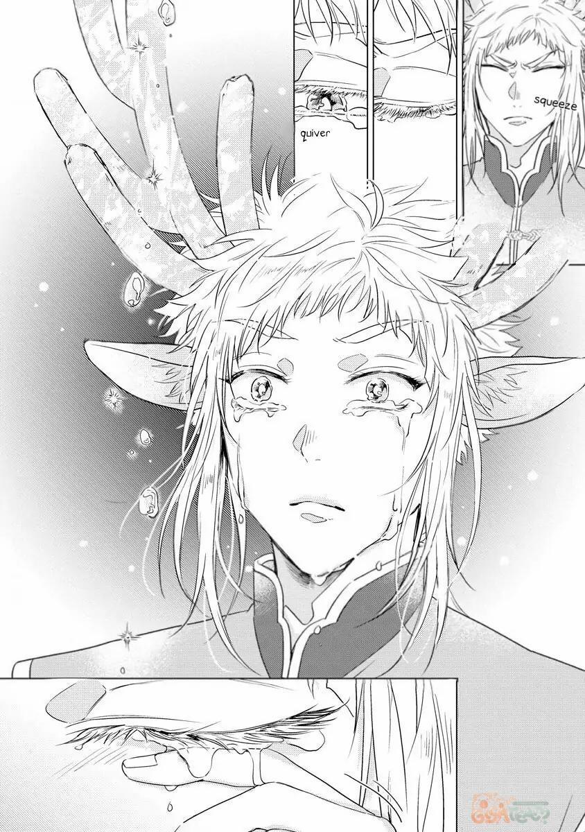 Hakuran no Kemono 3 trang 25