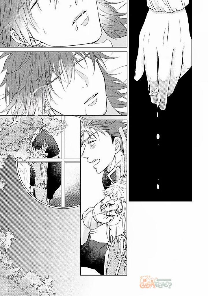 Hakuran no Kemono 3 trang 26