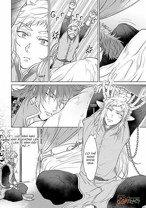 Hakuran no Kemono 3 trang 3