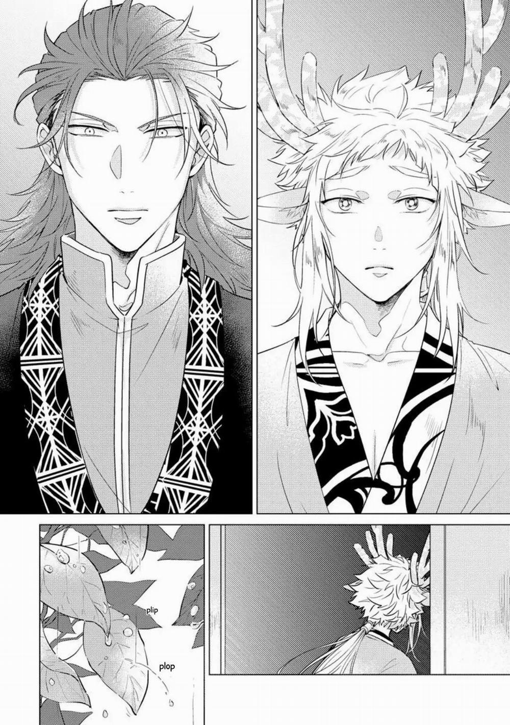 Hakuran no Kemono 4 trang 14