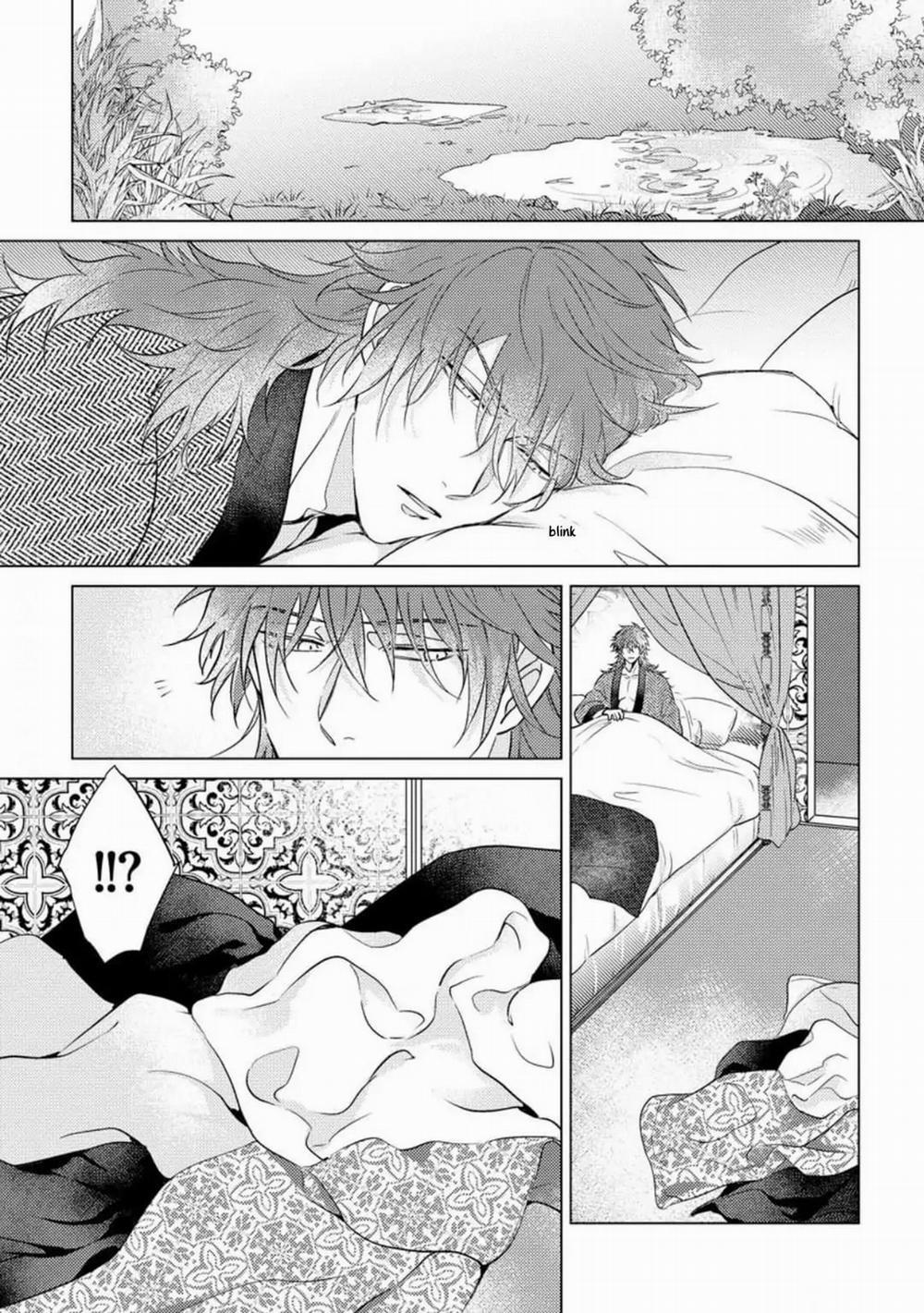 Hakuran no Kemono 4 trang 22