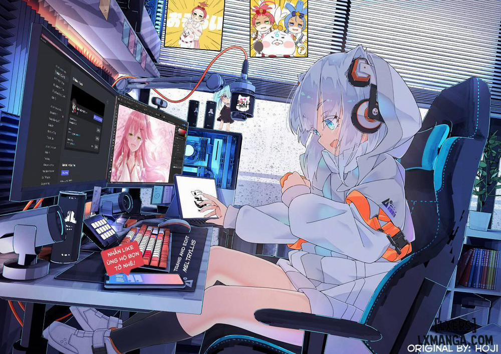 Hakurei no Chiisana Miko-san to no Himitsu no Business Oneshot trang 0