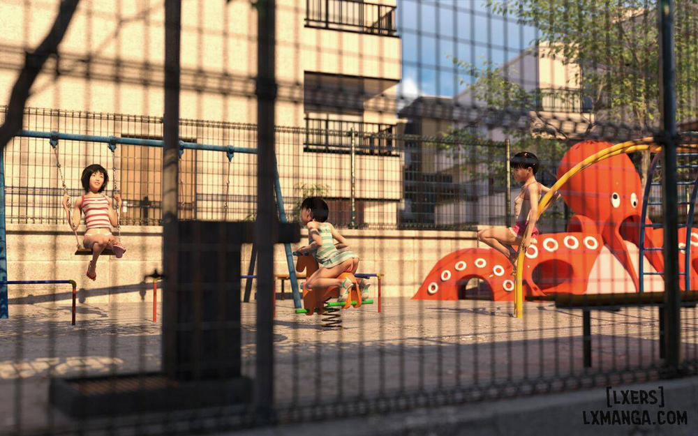 Hakushuumu ~Itsu 1 trang 10