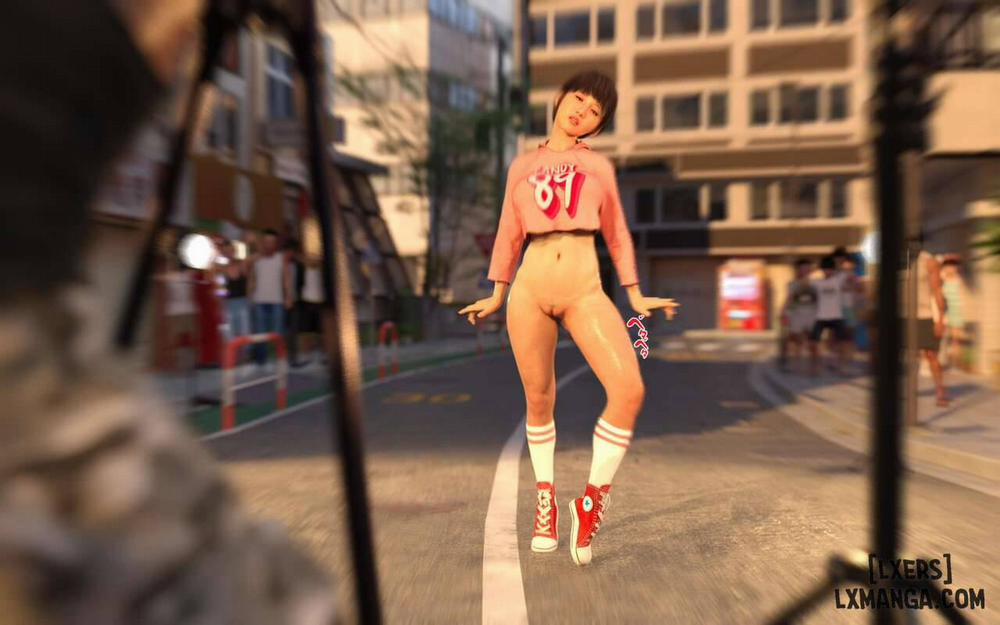 Hakushuumu ~Itsu 3 trang 10