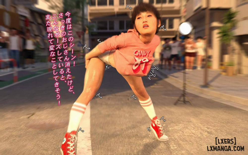 Hakushuumu ~Itsu 3 trang 50