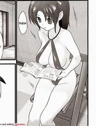 Đọc truyện tranh Half Dried Laundry