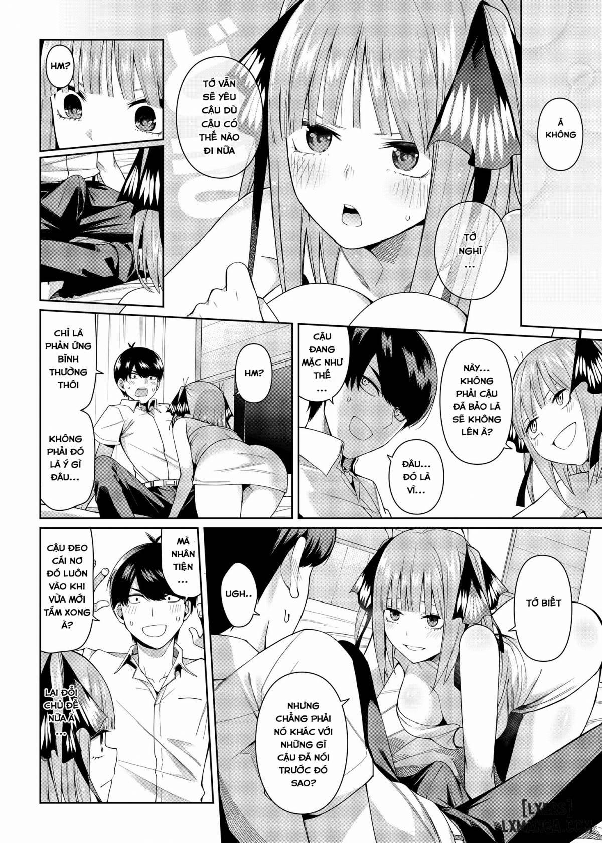 Half Seduction 1 trang 18