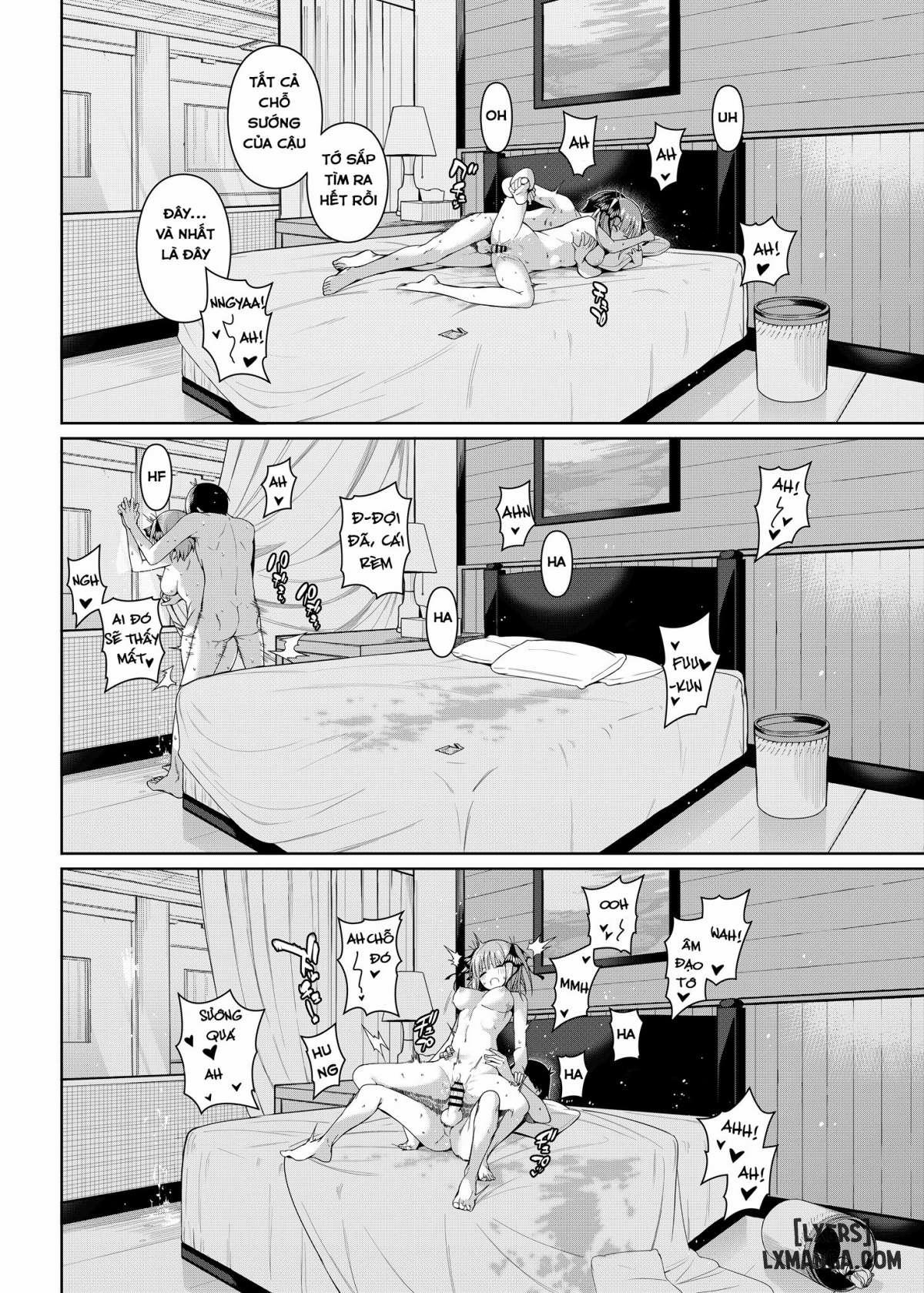 Half Seduction 1 trang 32