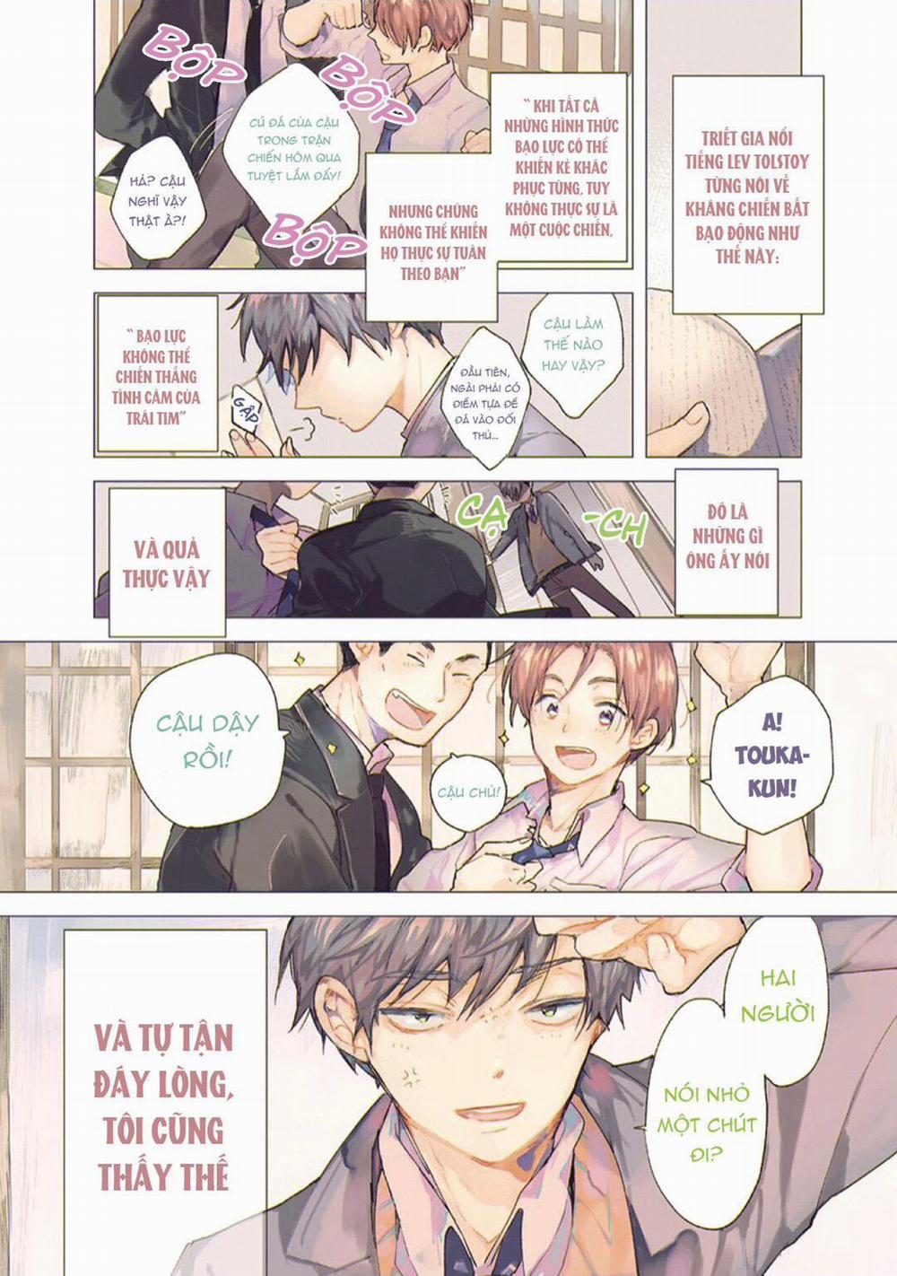 Hallelujah Baby 1 trang 0