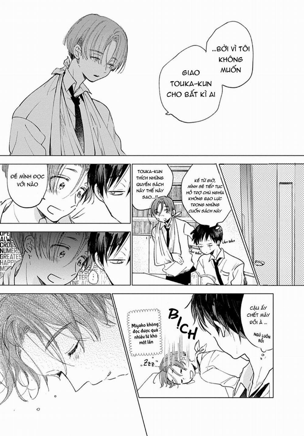 Hallelujah Baby 1 trang 12