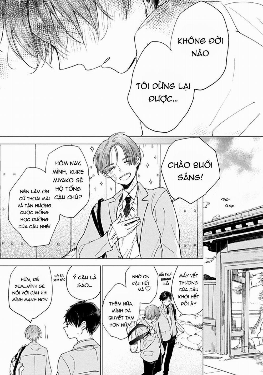 Hallelujah Baby 1 trang 14